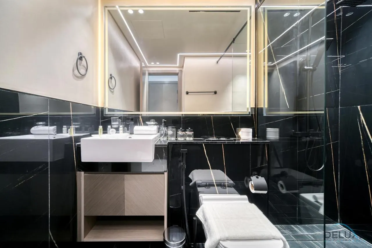 Slick 1Br At Binghatti Creek Al Jadaf By Deluxe Holiday Homes Dubai
