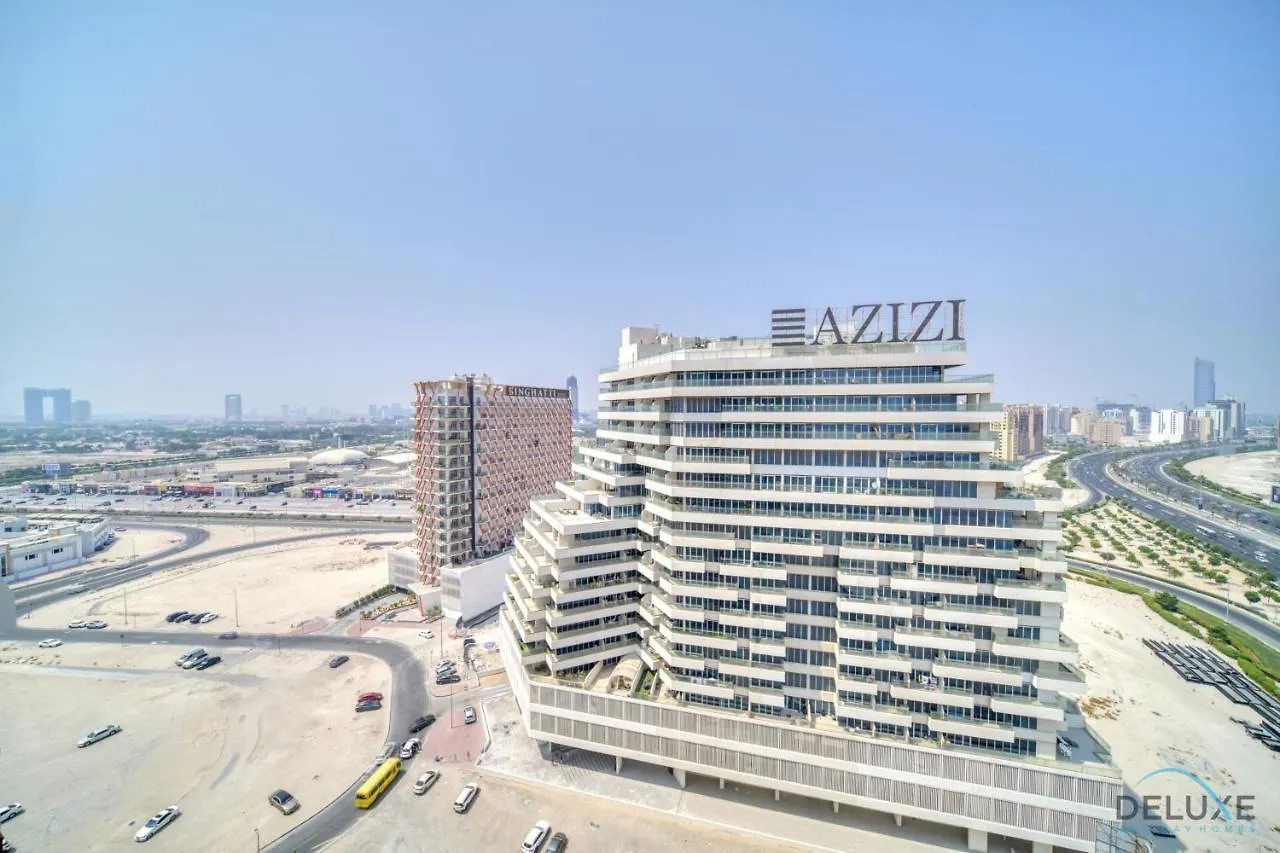 Slick 1Br At Binghatti Creek Al Jadaf By Deluxe Holiday Homes Dubai 0*,  United Arab Emirates