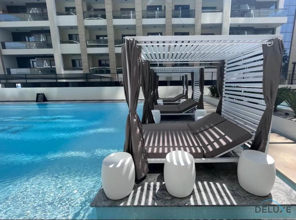 Apartment Slick 1Br At Binghatti Creek Al Jadaf By Deluxe Holiday Homes Dubai