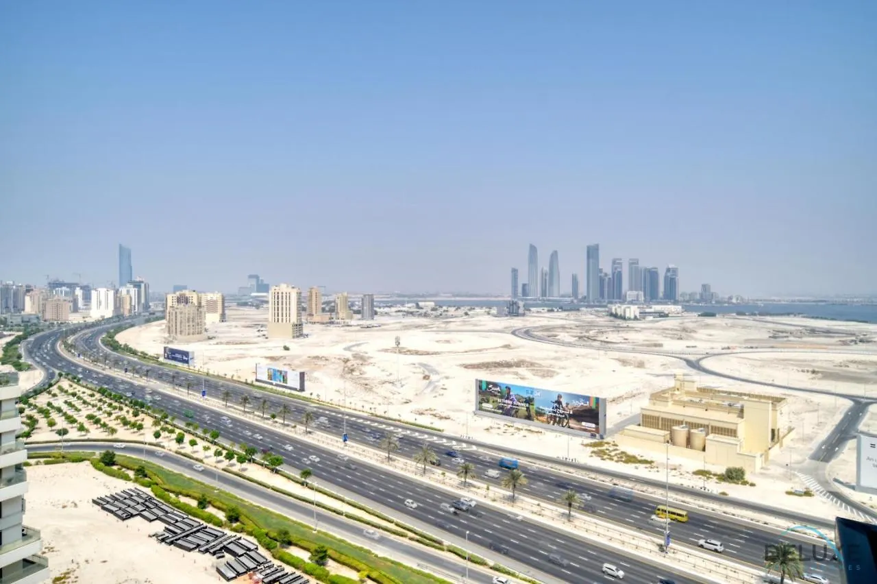 Apartment Slick 1Br At Binghatti Creek Al Jadaf By Deluxe Holiday Homes Dubai
